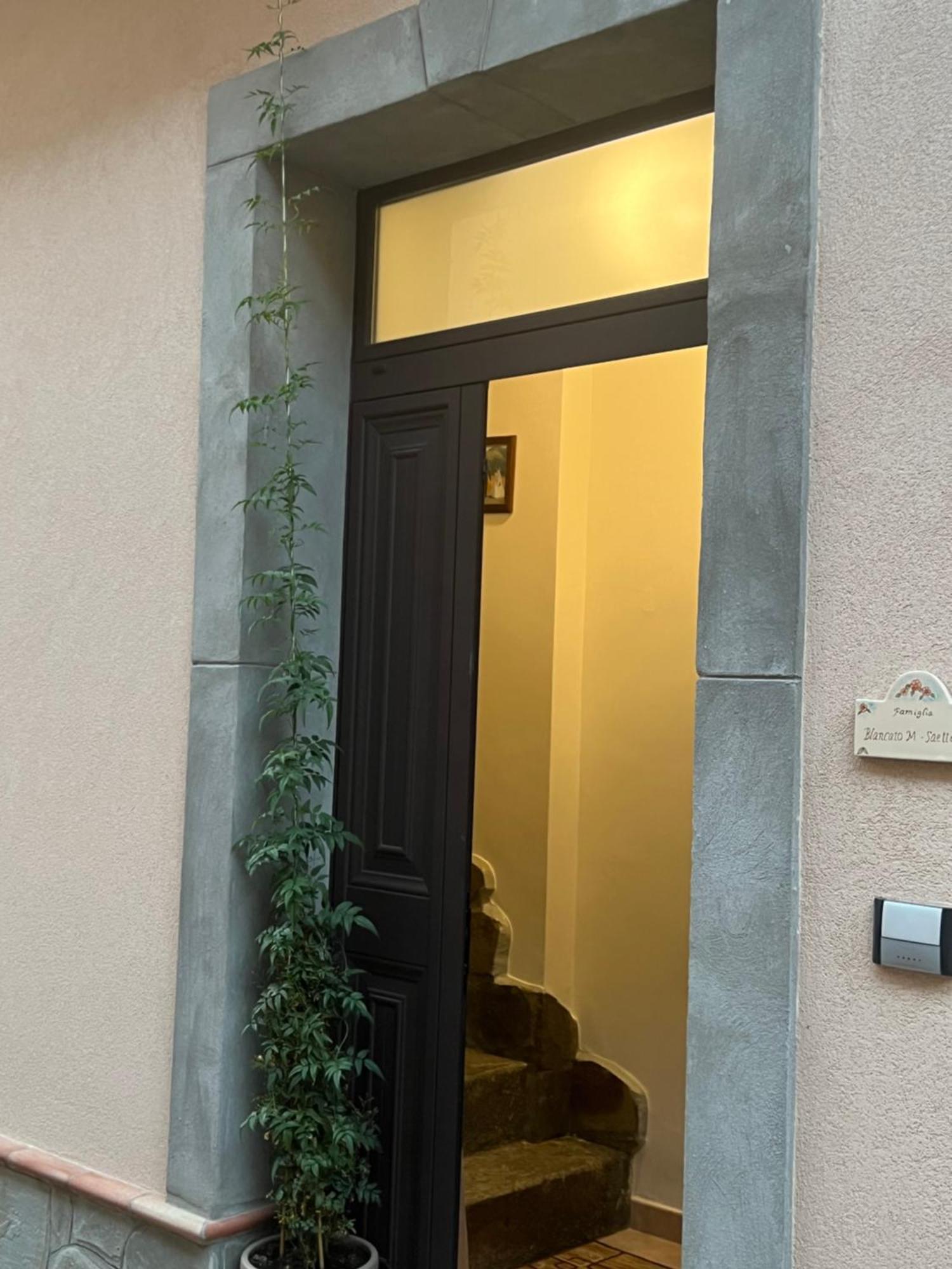 Casa Belvedere Motta Camastra Gole Alcantara エクステリア 写真